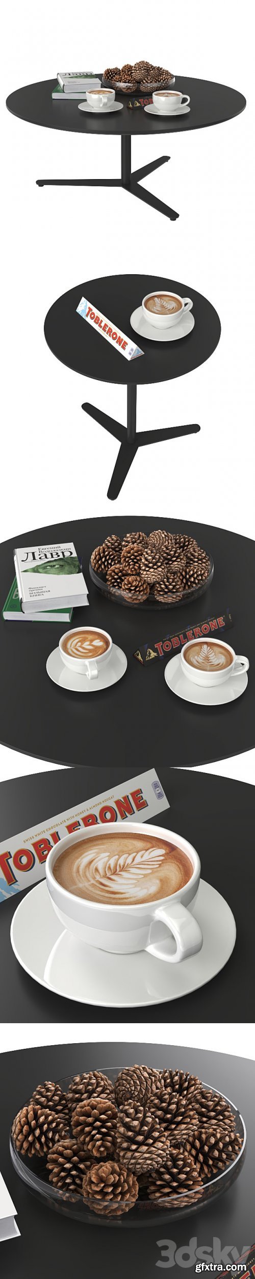 Coffee tables Signal Lecco