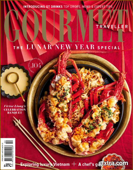 Australian Gourmet Traveller - February 2023