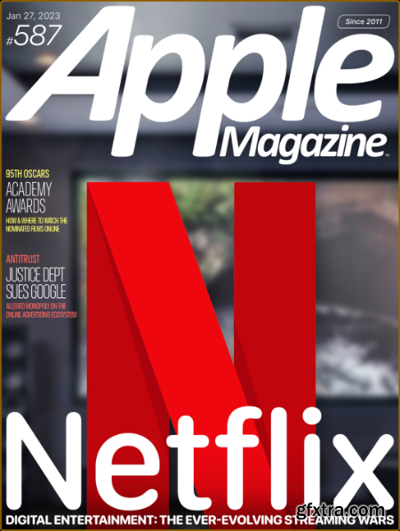 AppleMagazine - January 27, 2023