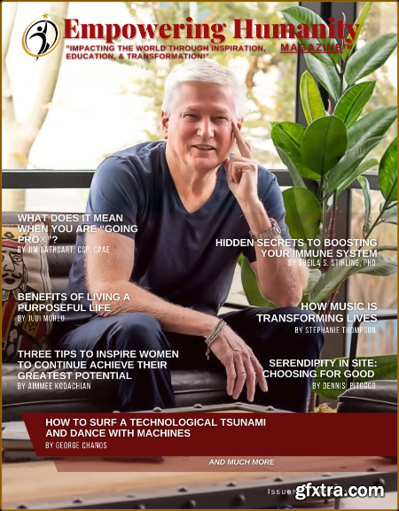 EmPowering Humanity Magazine – January 2023