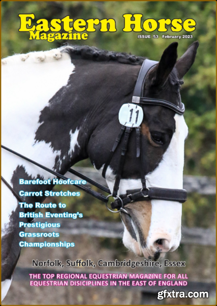 Eastern Horse Magazine – January 2023