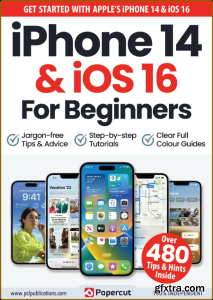 iPhone & iOS 16 For Beginners – January 2023