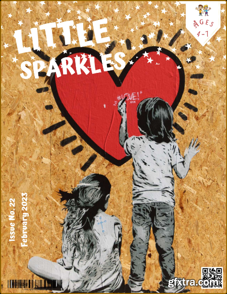 Little Sparkles – February 2023