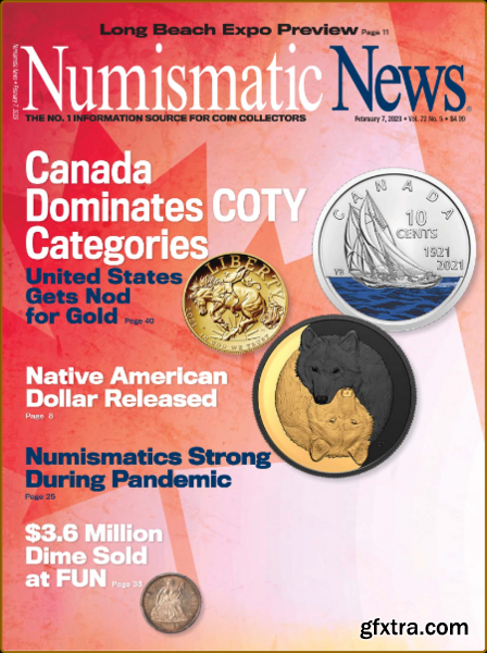 Numismatic News – February 07, 2023