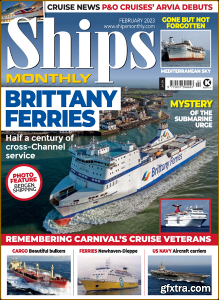 Ships Monthly – February 2023