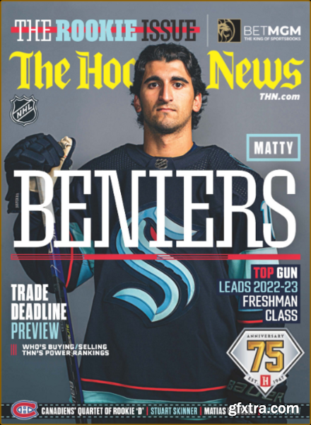 The Hockey News - January 20, 2023