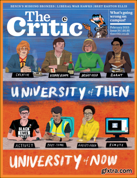 The Critic – February 2023