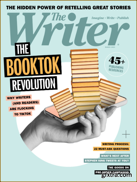 The Writer - March 2023