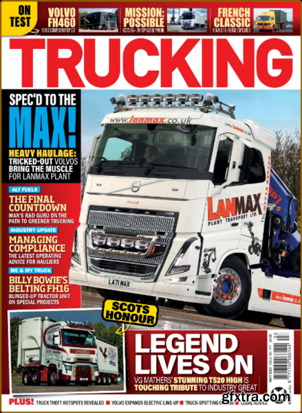 Trucking Magazine - March 2023