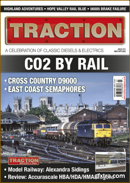 Traction – March 2023