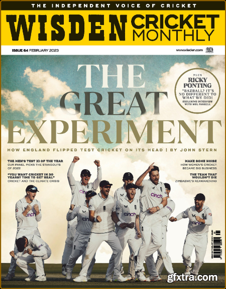 Wisden Cricket Monthly – February 2023