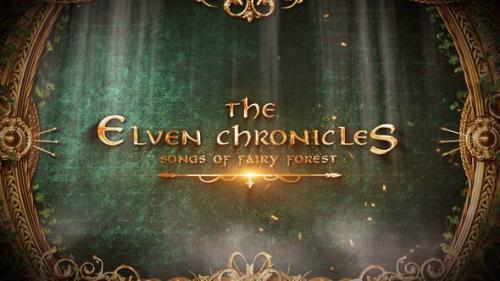 Videohive - Elven Chronicles - The Fantasy Trailer For Premiere Pro - 43280678 - 43280678