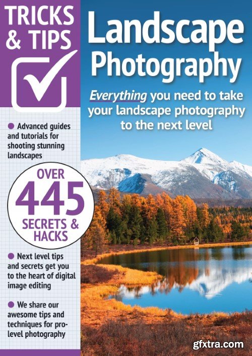 Landscape Photography, Tricks And Tips - 13th Edition, 2023