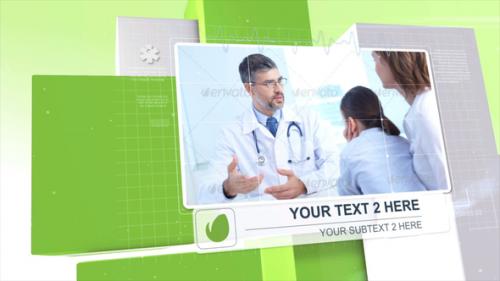 Videohive - Medical Presentation For Premiere Pro - 43309590 - 43309590