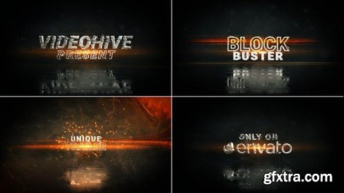 Videohive Trailer 43332965