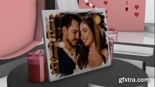 Videohive Wedding & Valentine Slideshow 43288529