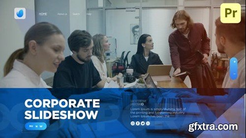 Videohive Elegant Corporate Slideshow 43160409