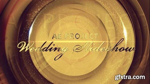 Videohive Wedding Slideshow 43264944