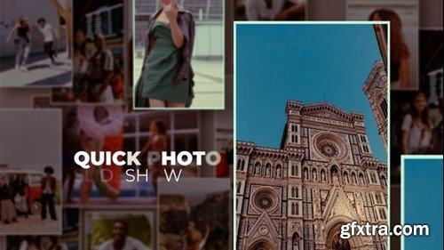 Videohive Story Slideshow Template 42760530