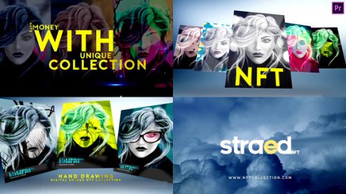 Videohive - Nft Collection Promo Premiere - 43334452 - 43334452