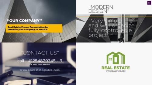 Videohive - Real Estate TV Spot Premiere Pro - 43273006 - 43273006