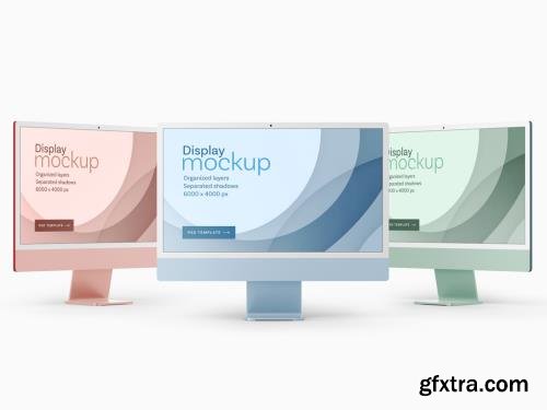 Display Mockup 448597851