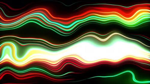 Videohive - Abstract glossy gradient liquid background - 43318947 - 43318947