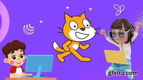 Scratch Programming - Build 14 Games in Scratch 3.0 Bootcamp