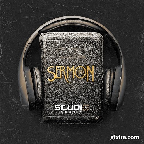 Studio Sounds The Sermon (Drum Kit)