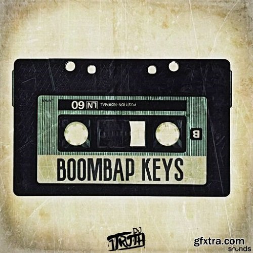 DJ 1Truth BOOM BAP KEYS