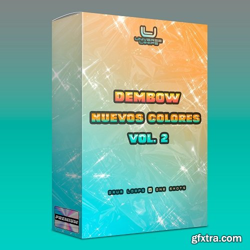 Universe Loops Dembow Nuevos Colores Vol 2