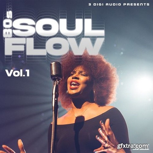 Innovative Samples 80's Soul Flow Vol 1