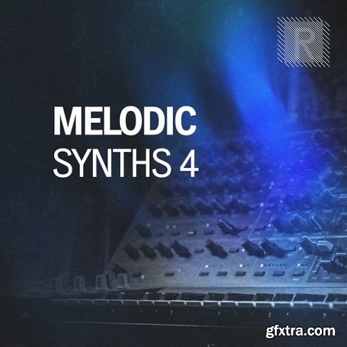 Riemann Kollektion Riemann Melodic Synths 4