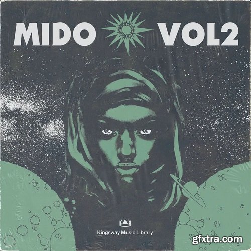 Kingsway Music Library Mido Vol 2 (Compositions and Stems)