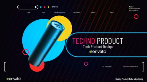 Videohive - Tech Product Promo - 43325063 - 43325063