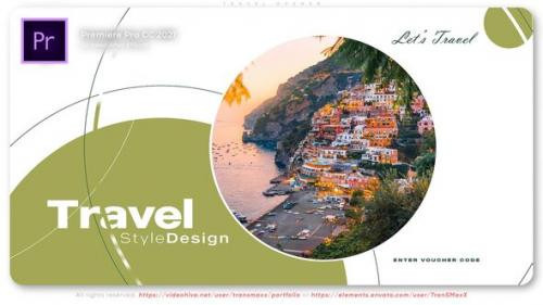 Videohive - Travel Opener - 43383991 - 43383991