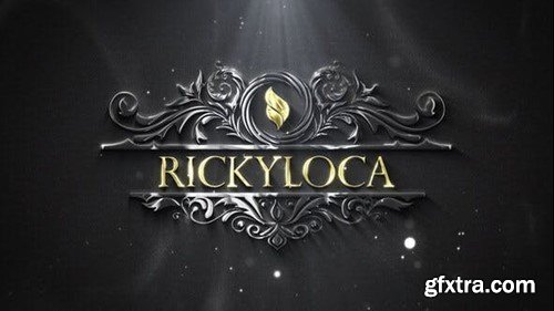 Videohive Luxury Royal Frame Logo 43318960