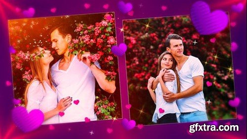 Videohive Valentines Slideshow I Wedding Lovely Slideshow 43359968