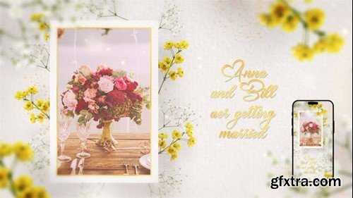 Videohive Wedding Invitation 43352927