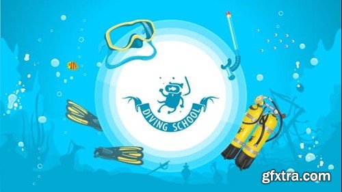 Videohive Diving School 16576751