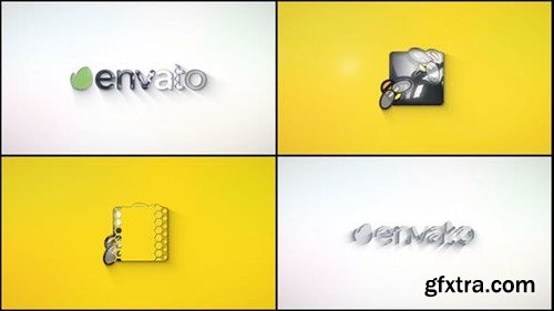 Videohive Elegant logo Reveal 43353072