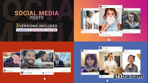 Videohive Social Media Post 43337646