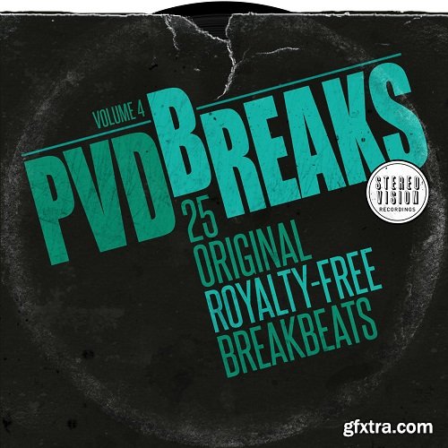 PVD Breaks Vol 4