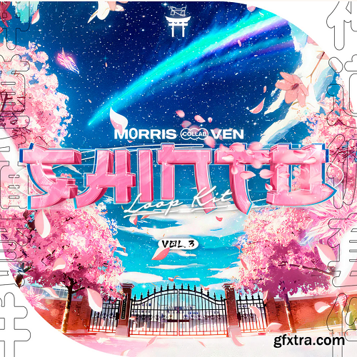 MORRISS + VEN Shinto Vol 3 Sample Pack