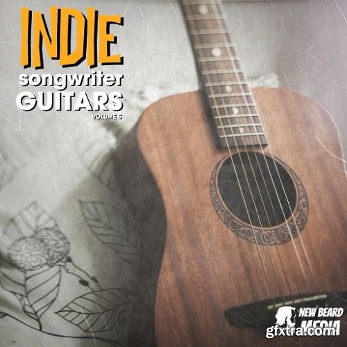 New Beard Media Indie Songwriter Guitars Vol 5