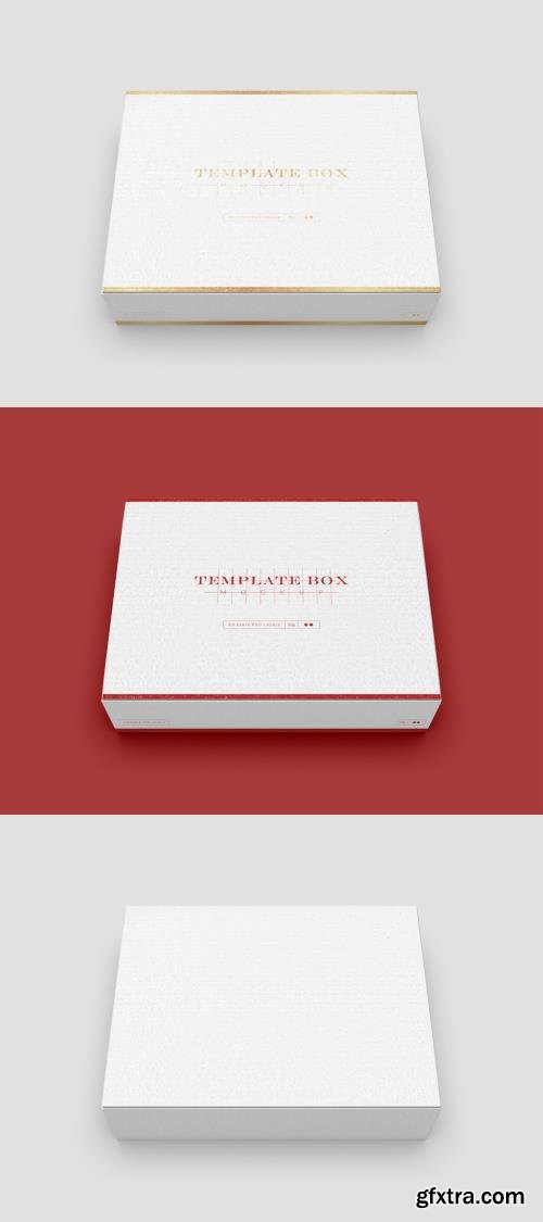 Box Mockup 437257744