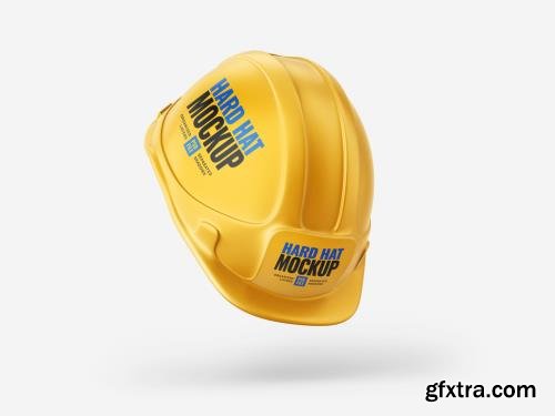 Construction Hard Hat Mockup 429045582