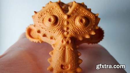 Blender For 3D Printing - Sculpting Brushes Explained (202)