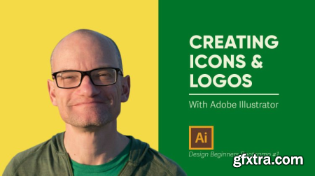 Design Beginners Bootcamp 1 Creating Icons and Logos with Illustrator
