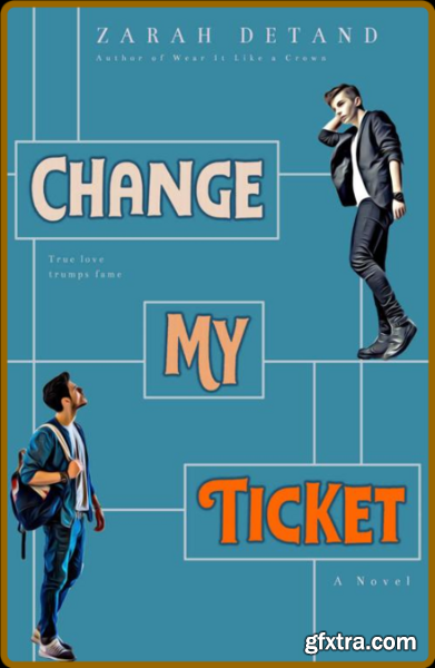 Change My Ticket - Detand, Zarah